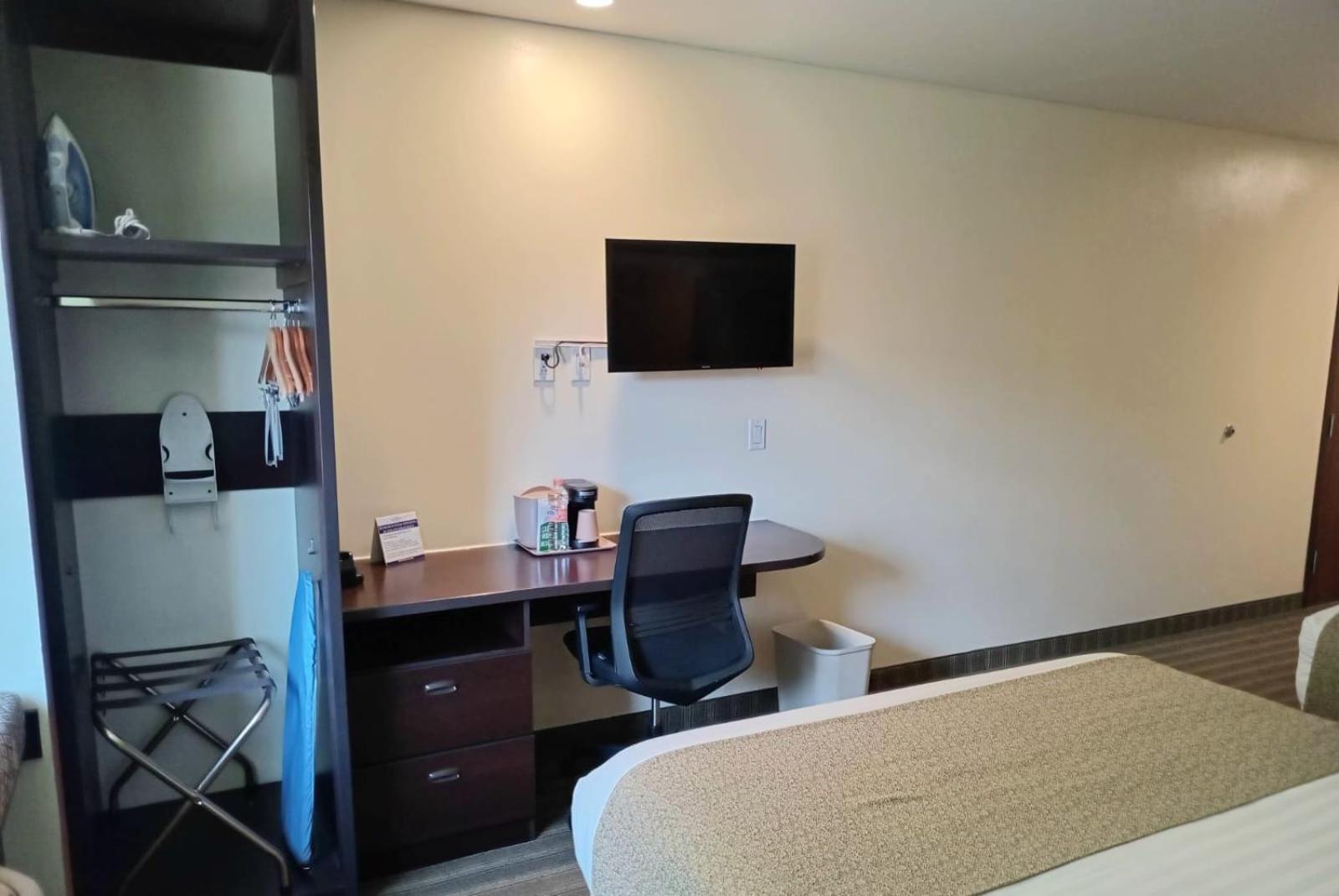 Microtel Inn And Suites By Wyndham Toluca Exteriér fotografie