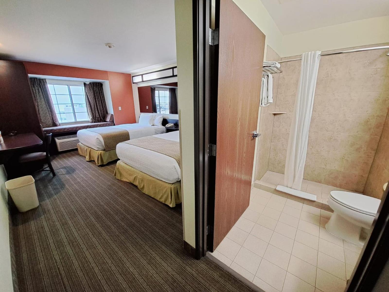 Microtel Inn And Suites By Wyndham Toluca Exteriér fotografie